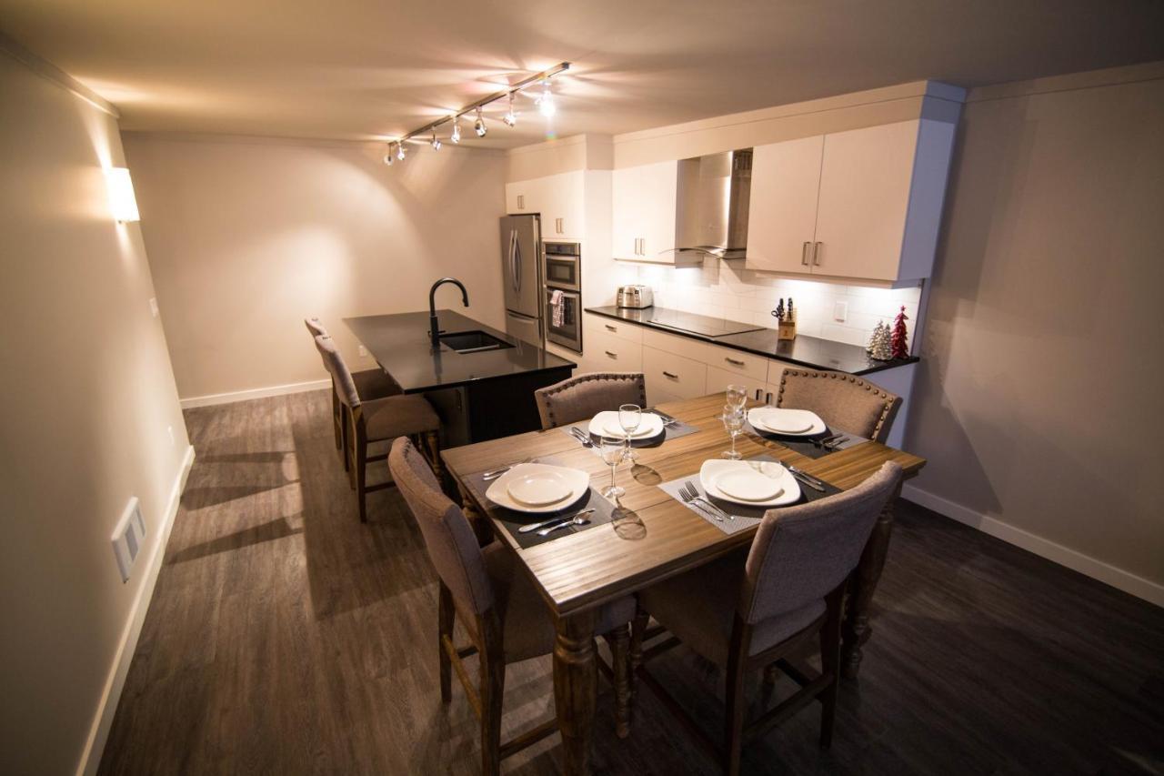 Clipperton Suite By Revelstoke Vacations Exterior photo